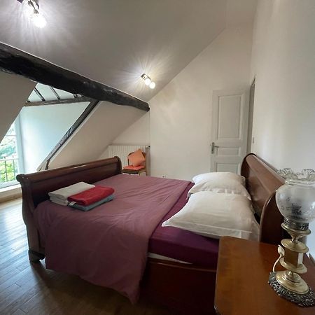 Appartement 1 Chambre Et Mezzanine Hargeville Екстер'єр фото