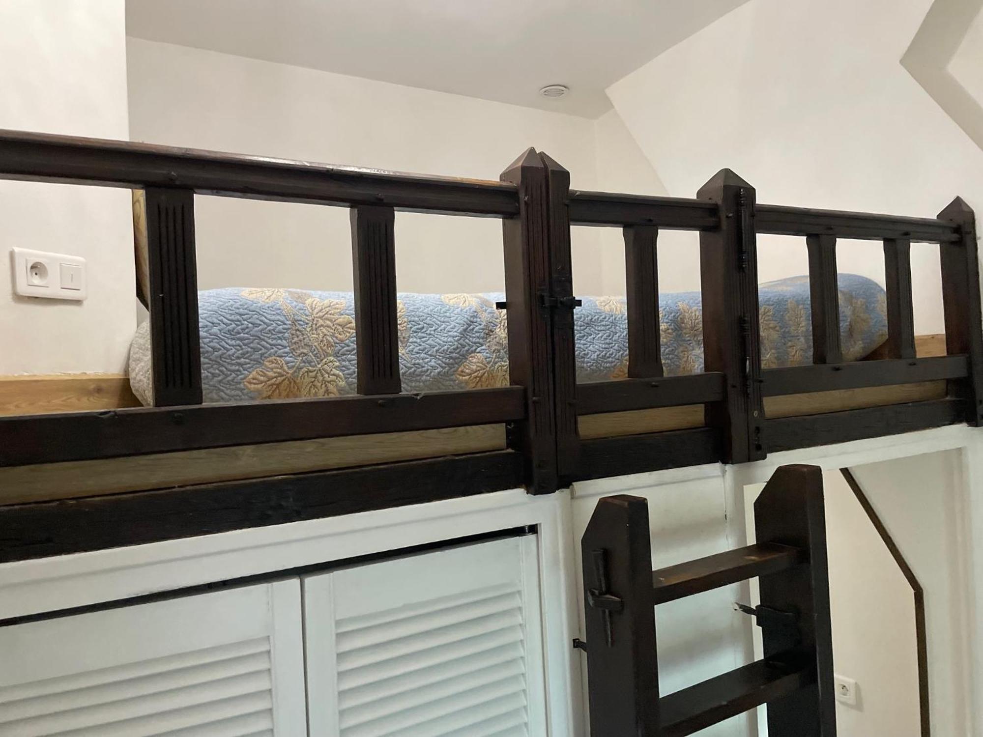 Appartement 1 Chambre Et Mezzanine Hargeville Екстер'єр фото