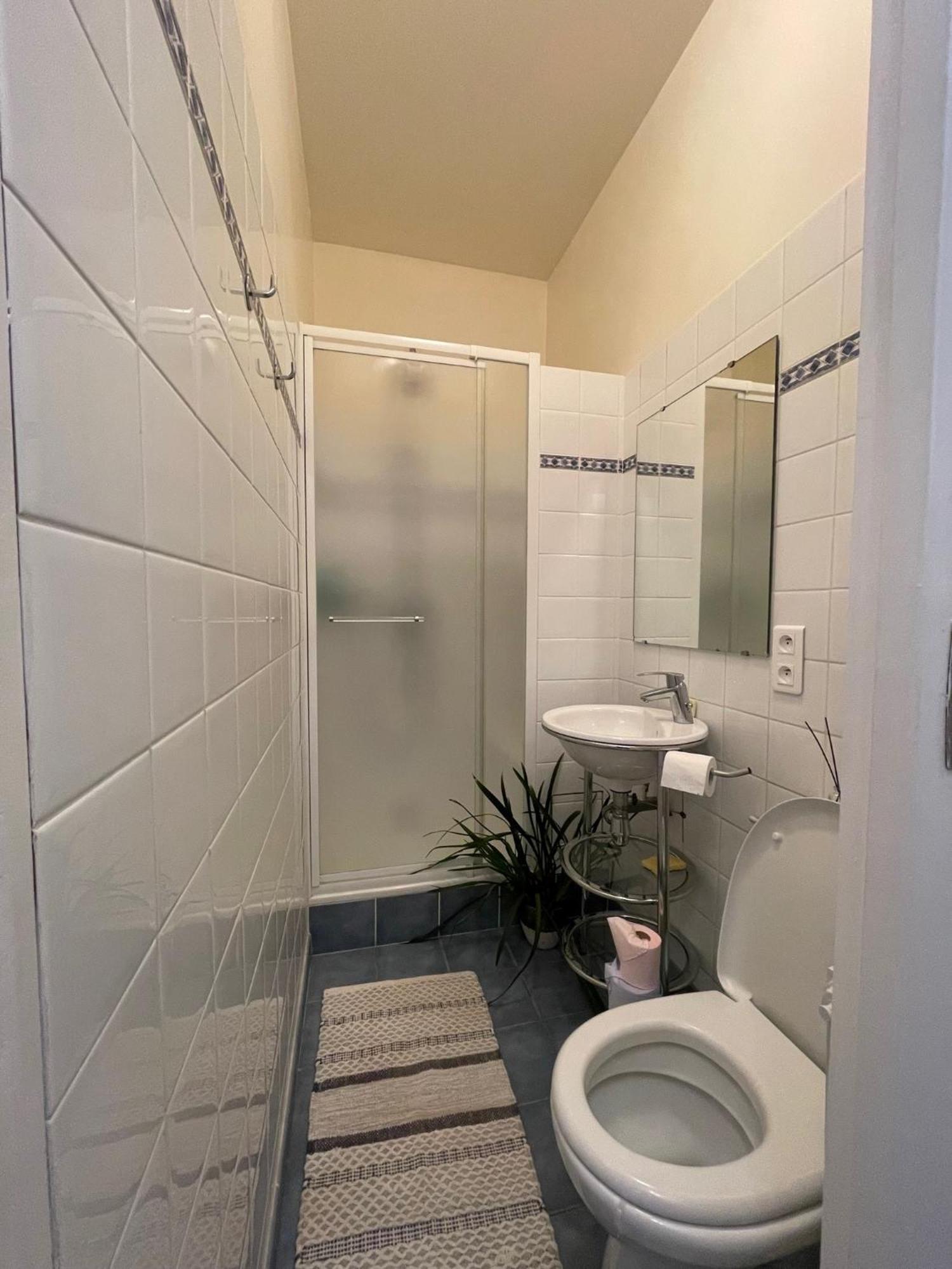 Appartement 1 Chambre Et Mezzanine Hargeville Екстер'єр фото