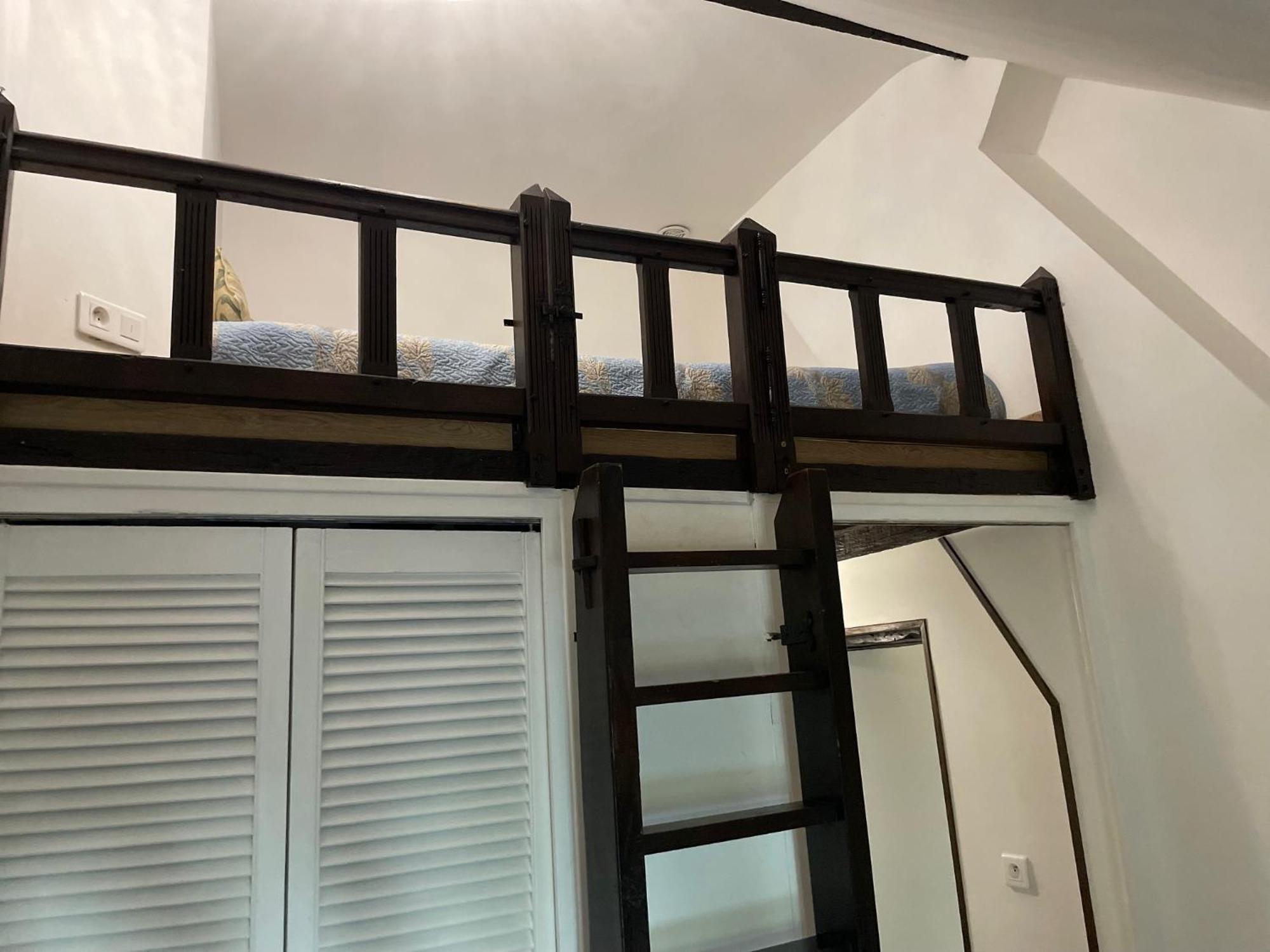 Appartement 1 Chambre Et Mezzanine Hargeville Екстер'єр фото