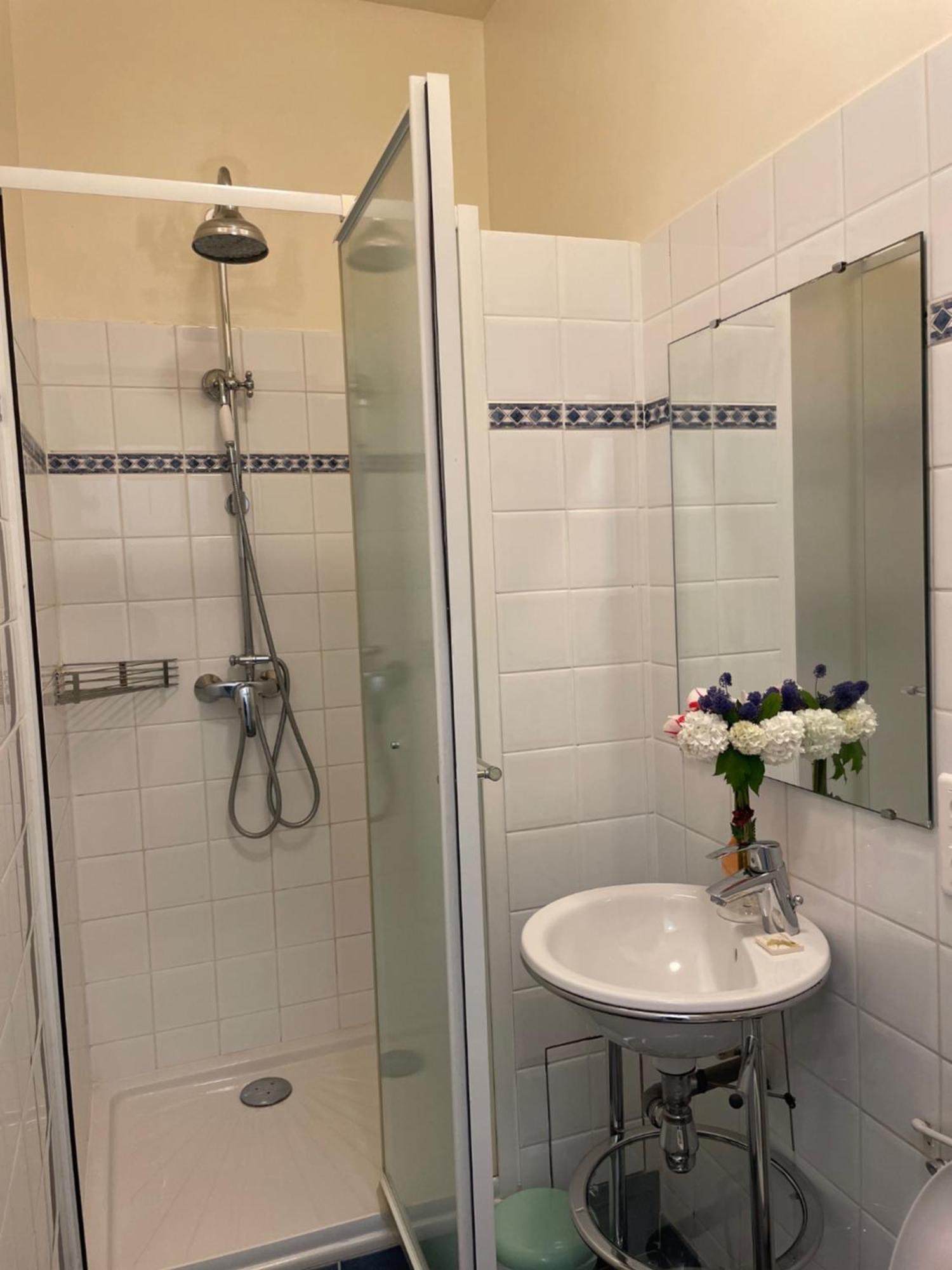 Appartement 1 Chambre Et Mezzanine Hargeville Екстер'єр фото